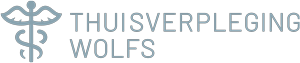 Thuisverpleging Wolfs Logo